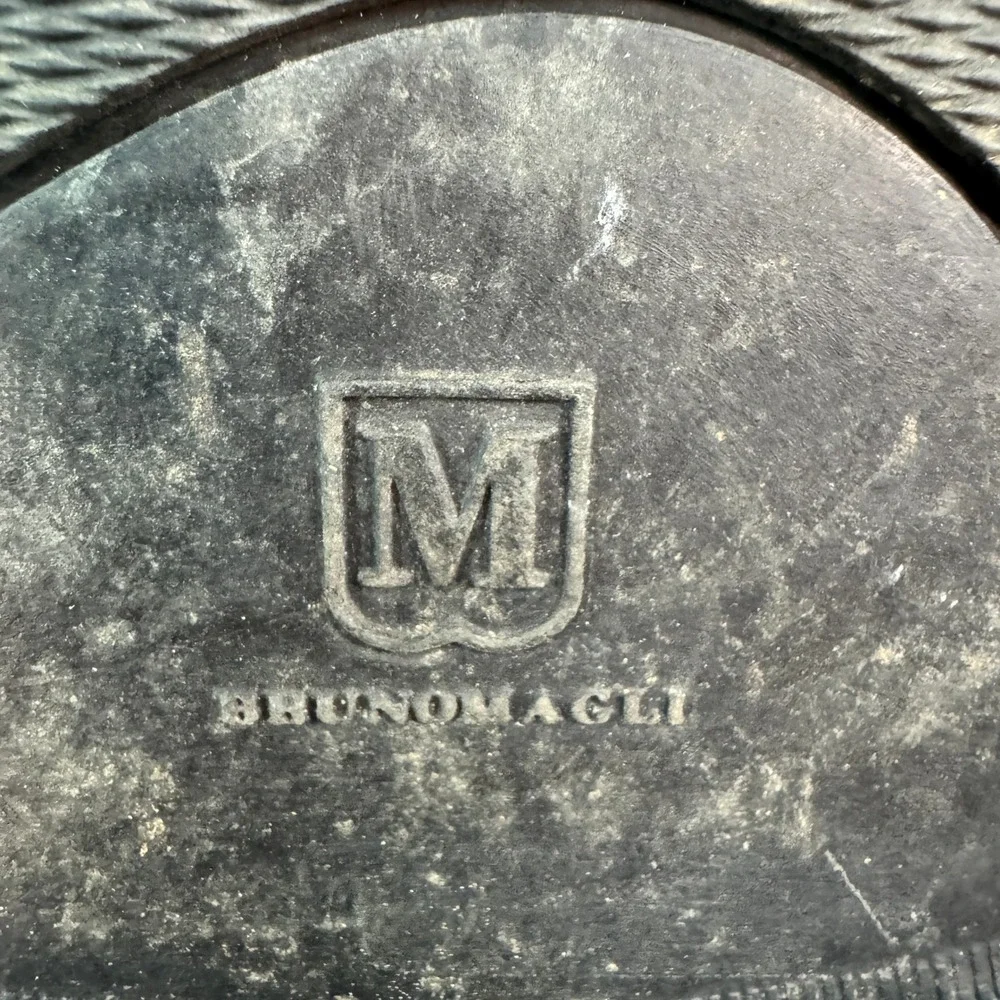 Bruno Magli distinctive italian